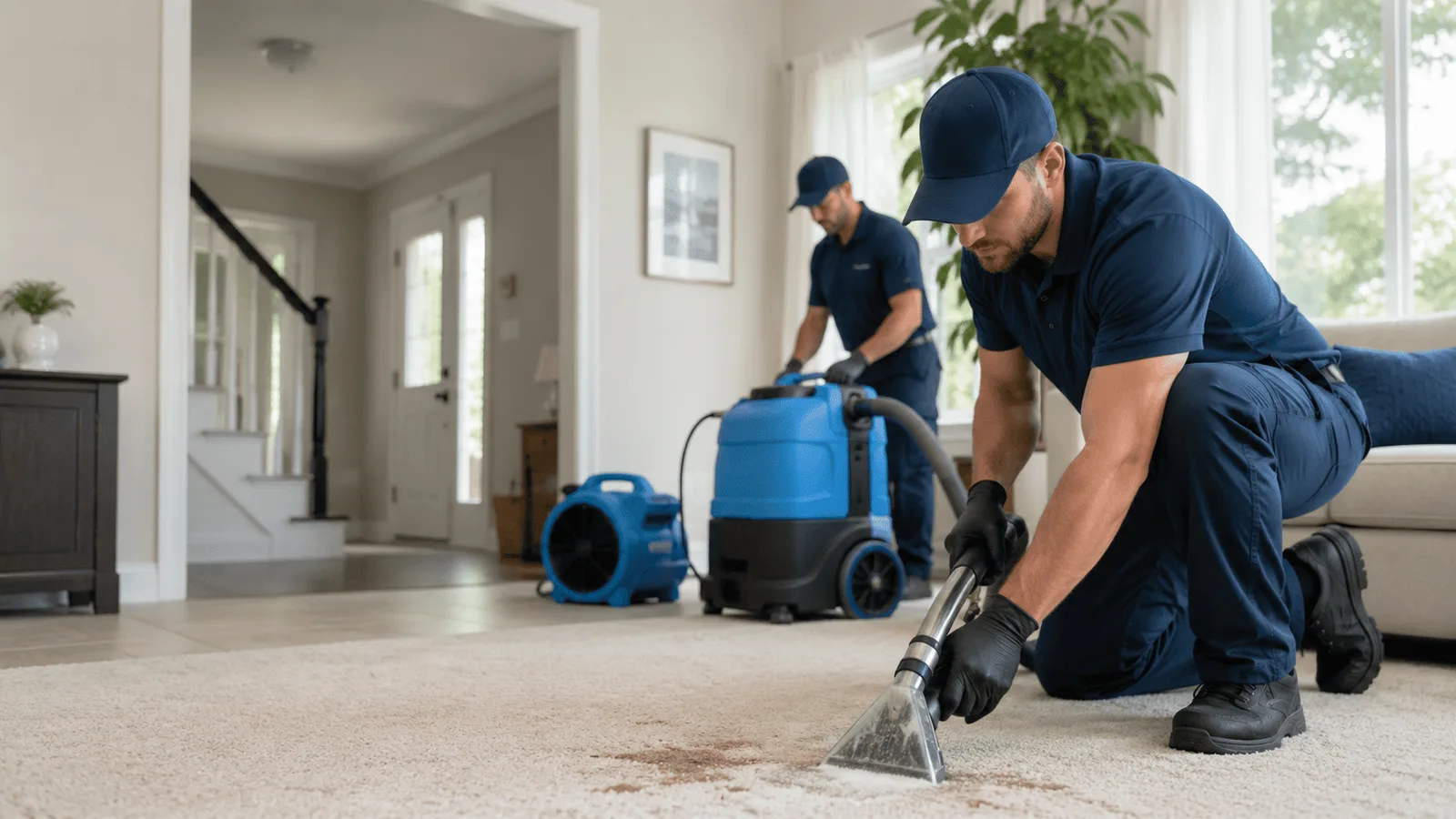 Pet Stain Carpet Cleaning in Ernul, NC near me